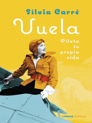 cover image of Vuela